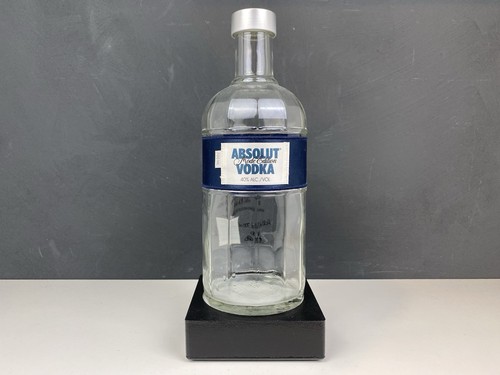 Leer absolut vodka mode - mode, 0,7l