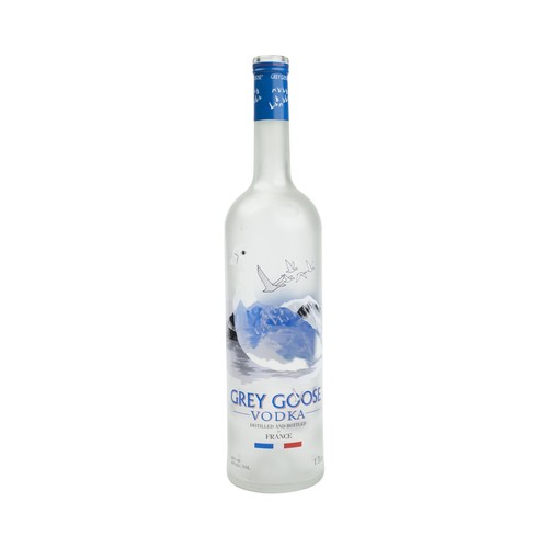 Grey goose vodka - goose, leere