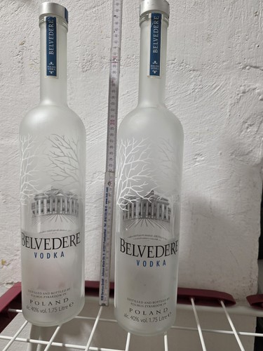 Sehr schöne leere belvedere - leere,