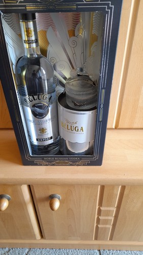 Beluga vodka 40 mit - 40%,