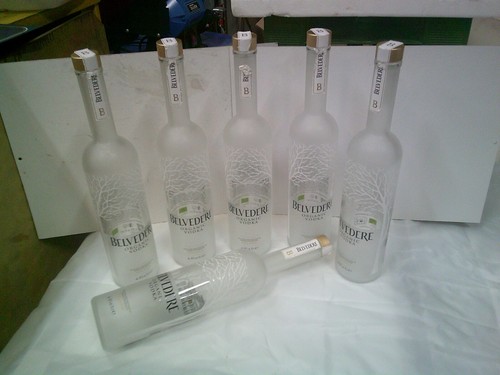 Belvedere vodka x leere - vodka,