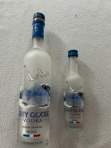 Grey goose vodka 1x - grey,