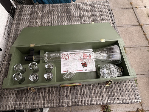 Red army vodka - vodka, kalaschnikow
