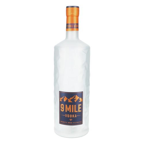 Mile showflasche dekoflasche - mile,