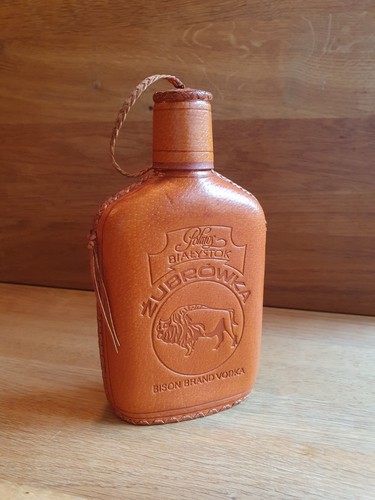 Polmos zubrowka bison brand - polmos,