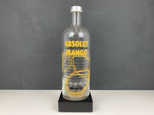 Leer absolut vodka mango 1l - [leer],