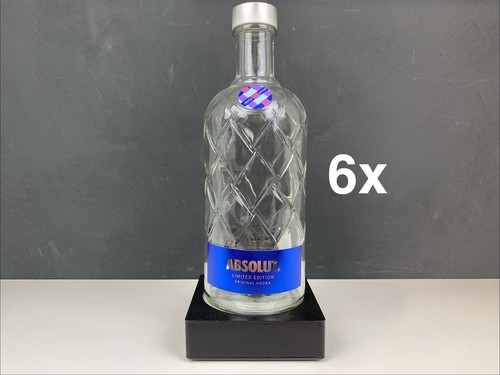Leer absolut vodka spirit - vodka,