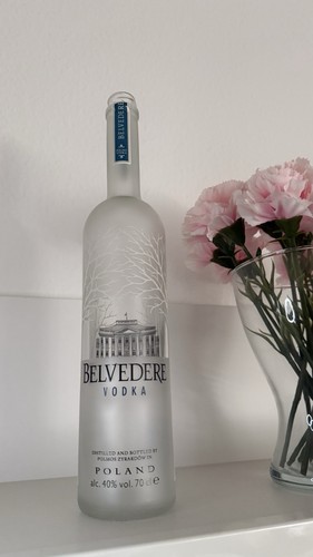 Neu belvedere vodka - neu,