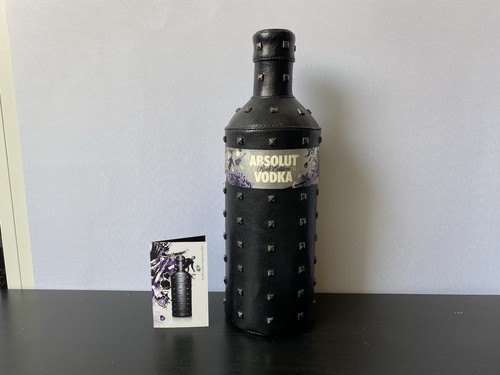 Leer absolut vodka - [leer], rock
