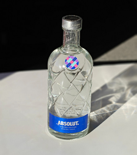 Absolut limited edition - absolut,