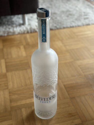 Leere liter flasche - leere, 1,75