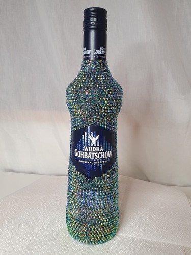Saleeee vodka flasche mit - flasche,