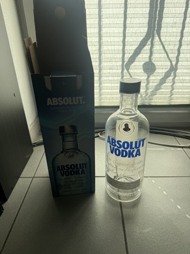 Absolut vodka 3liter - absolut,