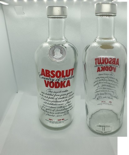 Absolut vodka red label - absolut,