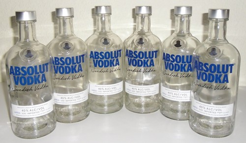 L leere absolut - 12,