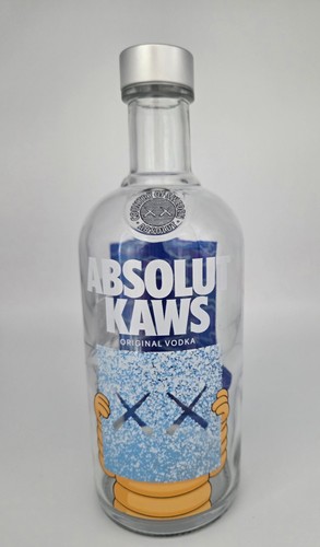 Absolut vodka kaws - absolut, limited