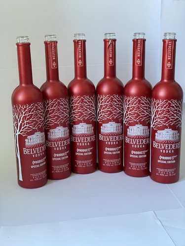 Belvedere red vodka 7l - belvedere,