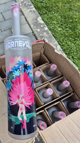 Karneval vodka 5 l - 5x,