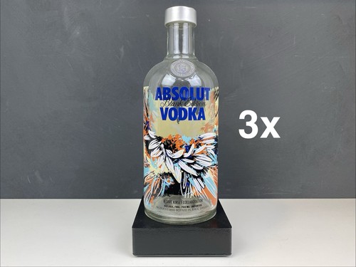 Leer absolut vodka blank 2 - [leer],