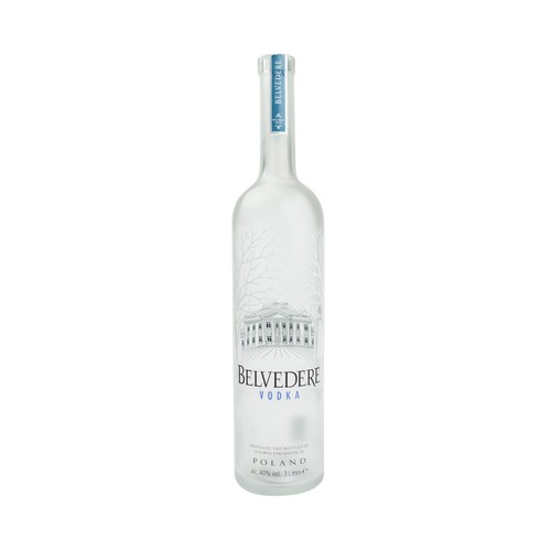 Belvedere vodka leere - 3l,