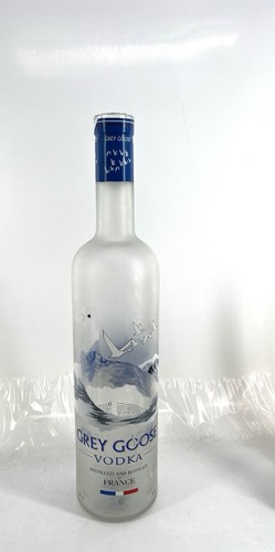 Grey goose vodka liter led - goose,