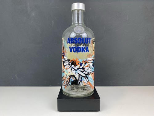 Leer absolut vodka blank 2 - [leer],