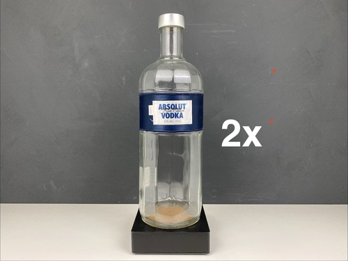 Leer absolut vodka mode 1l - [leer],