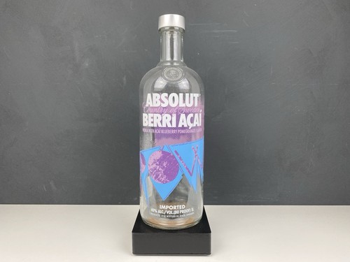 Leer absolut vodka berri - [leer],