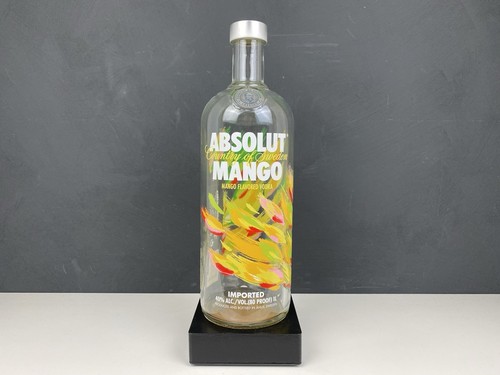 Leer absolut vodka mango 1l - [leer],