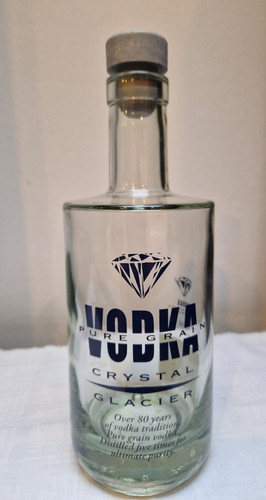 Vodka crystal pure grain 0 - vodka, 0,7