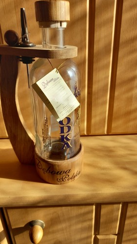 Leere debowa vodka - debowa,