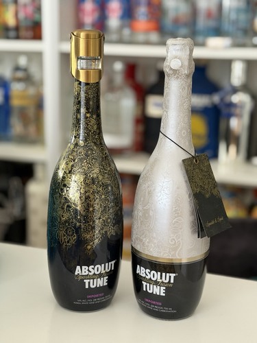 Absolut tune 750ml - absolut, voll