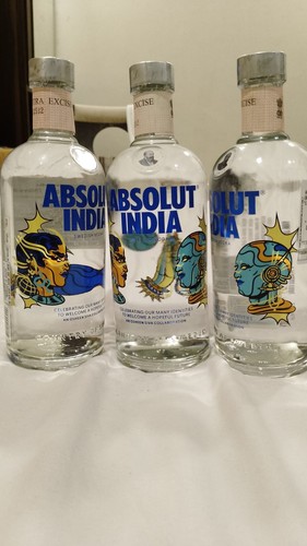 Absolut vodka i n d - ,