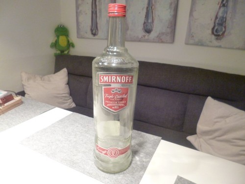 Smirnoff vodka große - smirnoff,